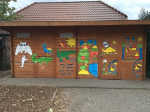 Bischof Martin Grundschule Heek Nienborg