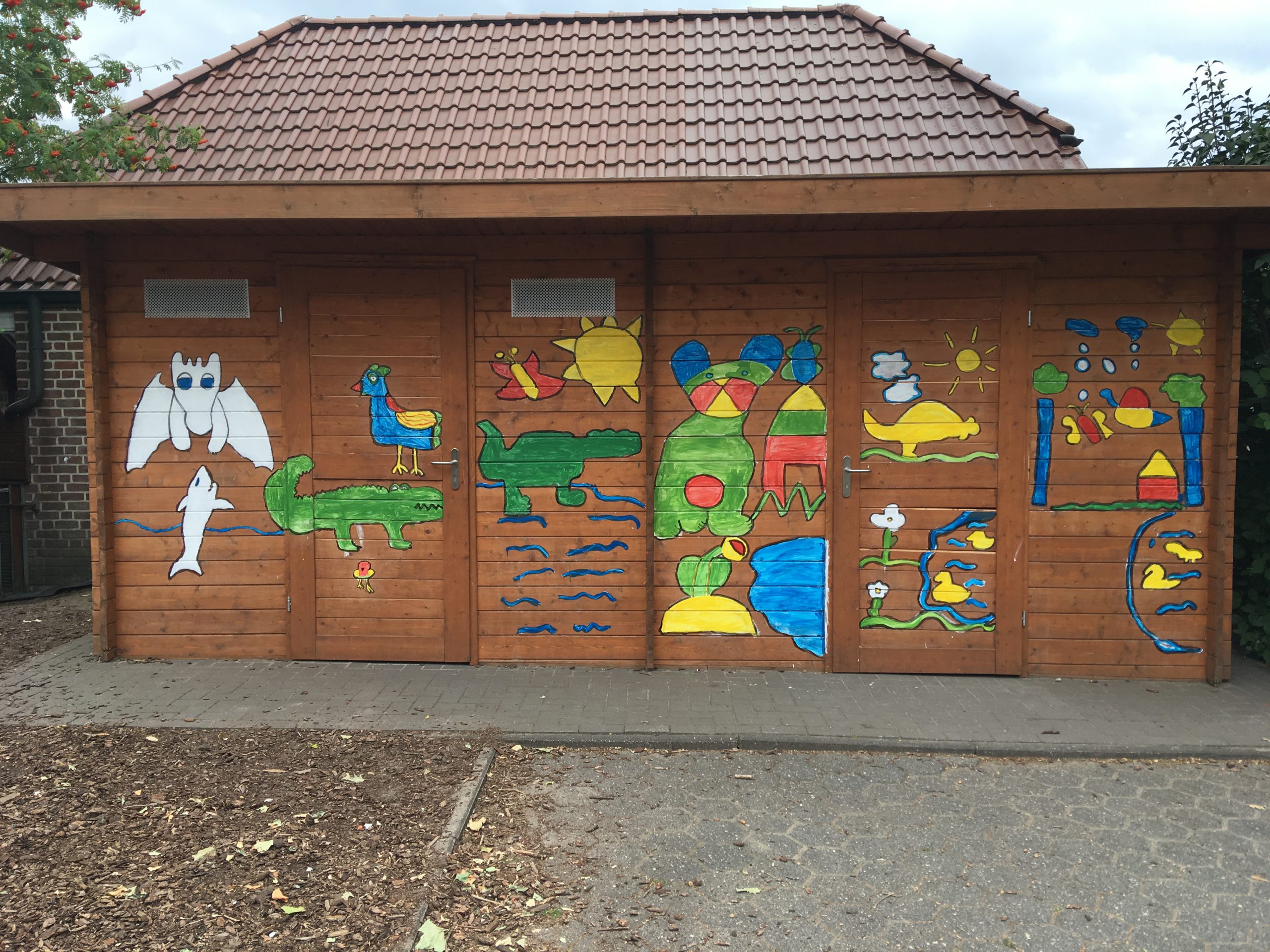 Bischof Martin Grundschule Heek Nienborg